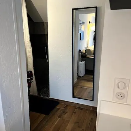 Avec Jardin Appartement Strasbourg