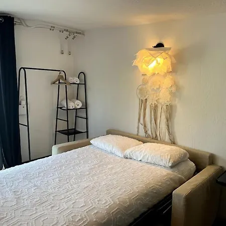 Appartement Avec Jardin