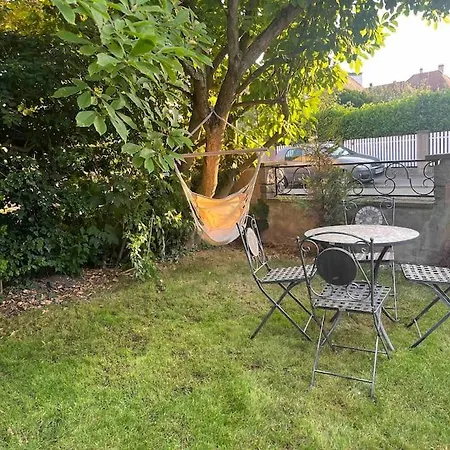 Avec Jardin Appartement