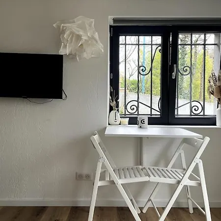Avec Jardin Appartement Strasbourg